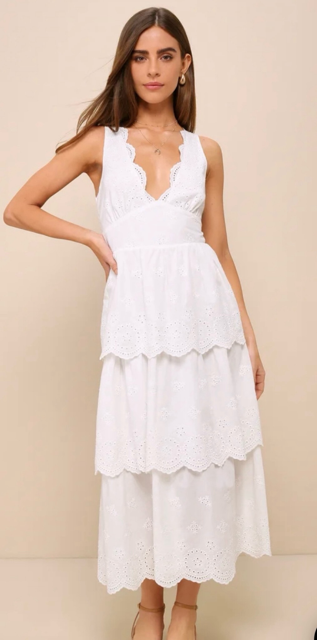 Summer staple for years to come, white eyelet dress for $75! 


Summer dress. Spring dress. Spring outfit. Summer outfit. White dress. Eyelet dress. Smocked back. Stretchy dress. Postpartum friendly.  Feminine dress. Versatile maxi dress. Deep vneck. Open back. Dress with tie belt. Timeless dress. Classic spring dress. 

#LTKfindsunder100