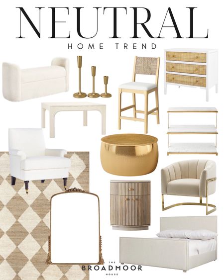 Neutral home decor! Most of it is extremely affordable! 

affordable finds, look for less, area, rug, neutral, home, neutral, decor, transitional, modern, Spring decor, Spring home, living room, dining room, bedroom, coffee, station, marble tray, brass decor, white, decor, white furniture, glam, upholstered bed

#LTKstyletip #LTKhome #LTKFind