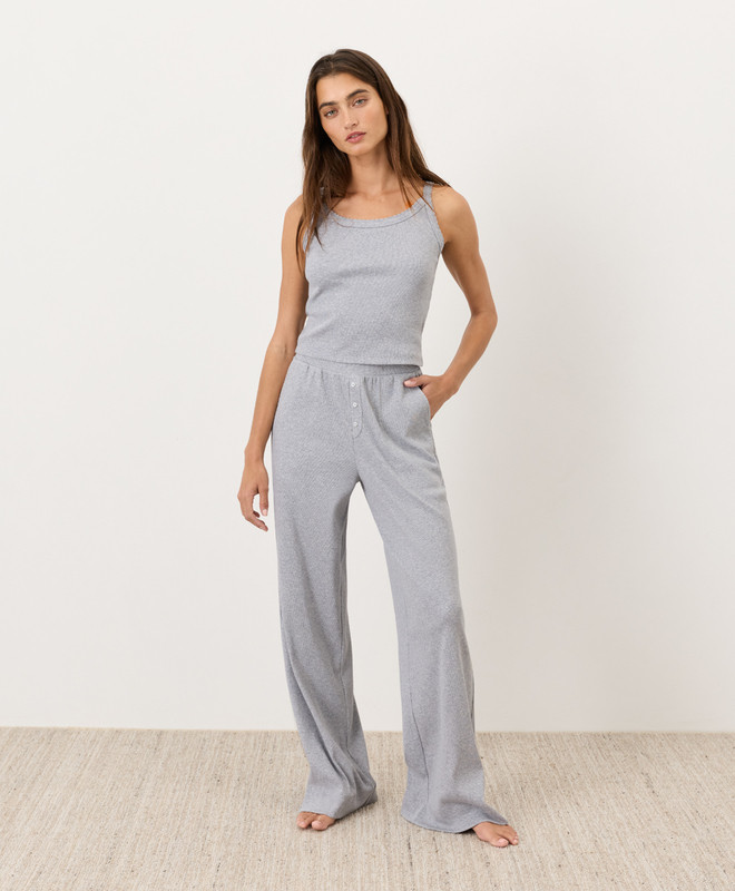 Women’s Dream Rib Core Set made with Organic Cotton | Pact | Pact Apparel