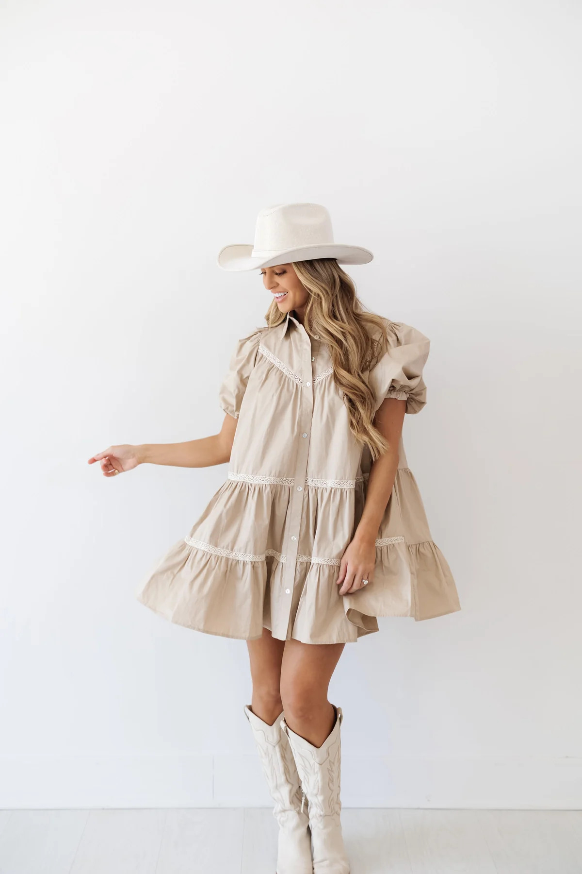 Sandy Shores Dress | Landry Kate