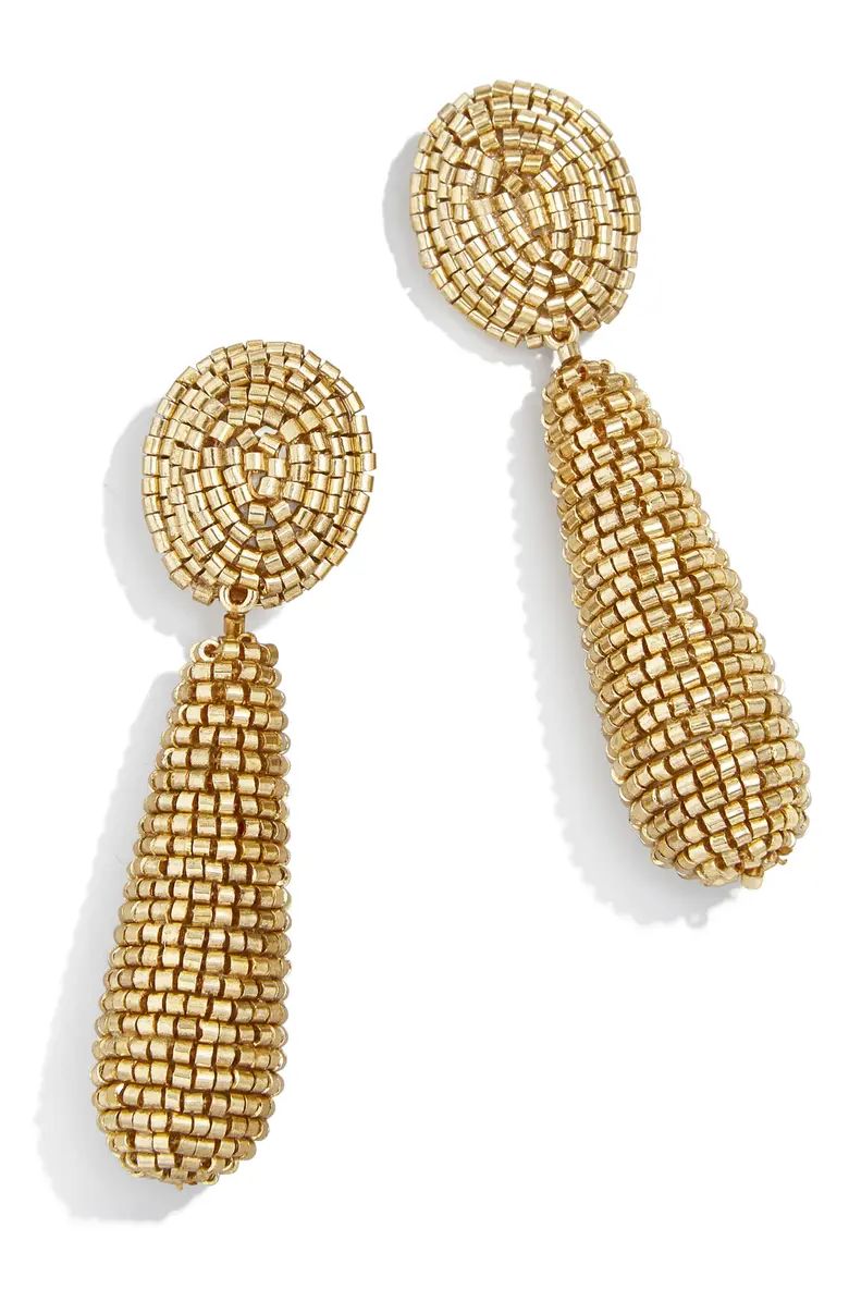 Addie Beaded Drop Earrings | Nordstrom