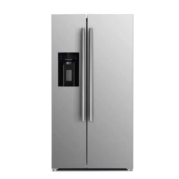 36" Counter Depth French Door 20 cu.ft. Refrigerator | Wayfair North America