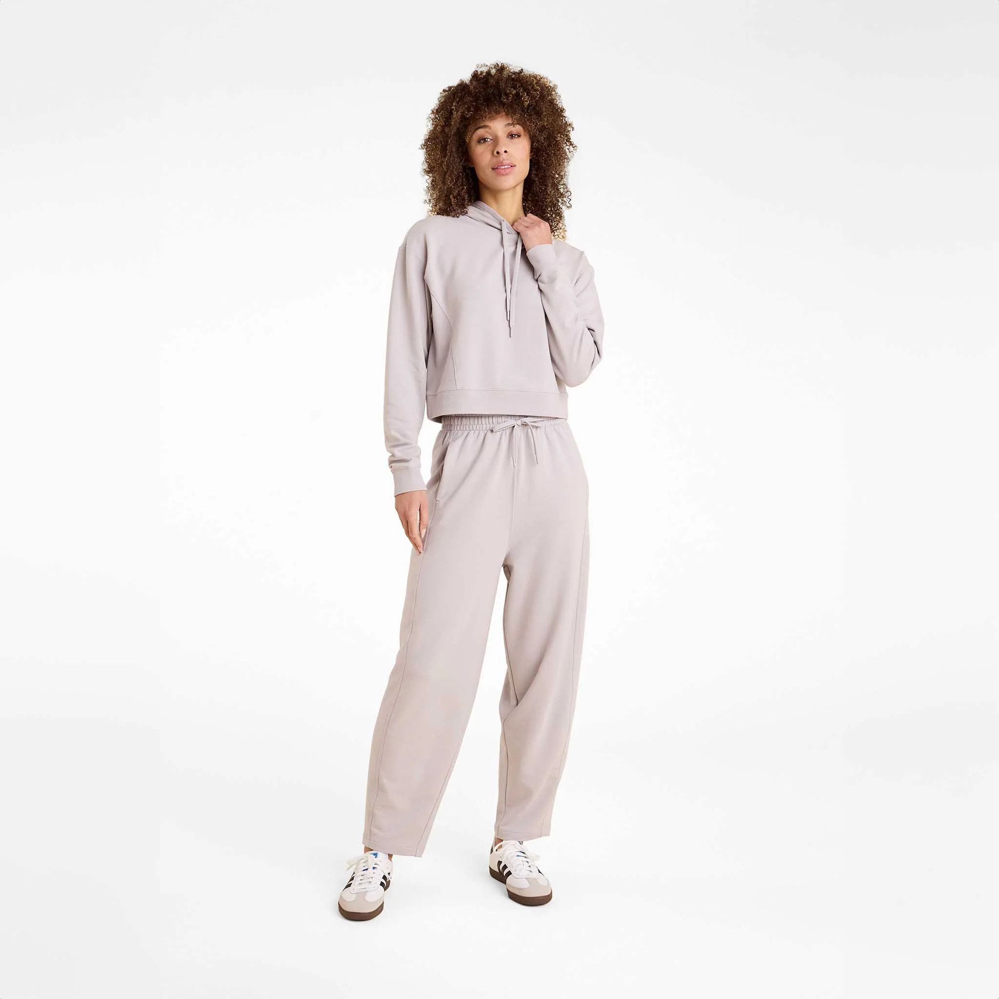 CloudTech Boyfriend Pant | Stone | Nuuds US