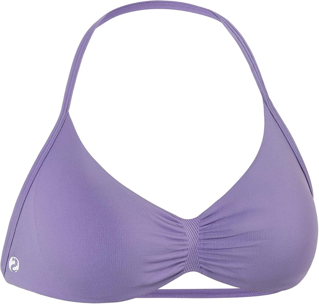 AUROLA Influence Strappy Bra Sports Bras for Women, Backless Padded Impact Strappy Bra Workout Gy... | Amazon (US)