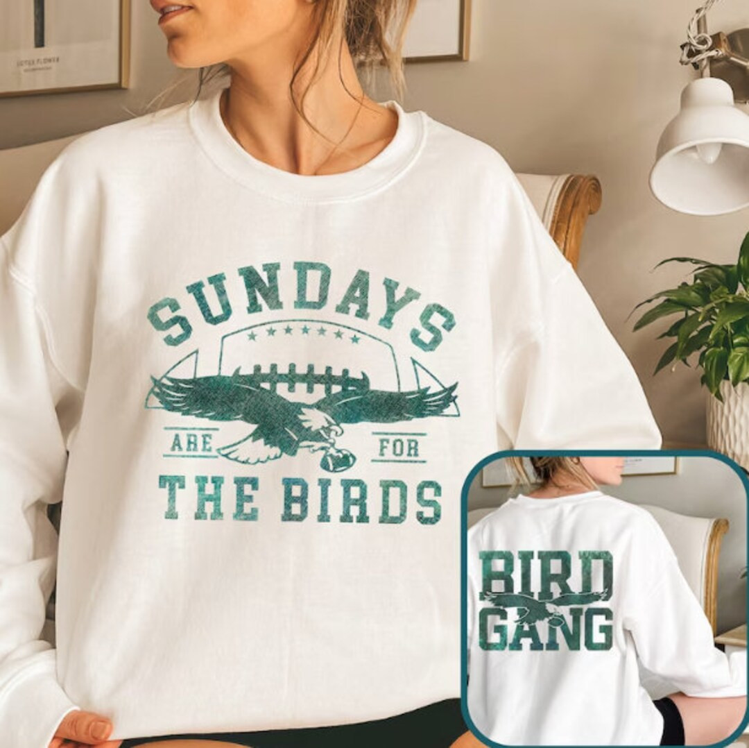 Philadelphia Football Sweatshirt.philadelphia Eagles - Etsy | Etsy (US)