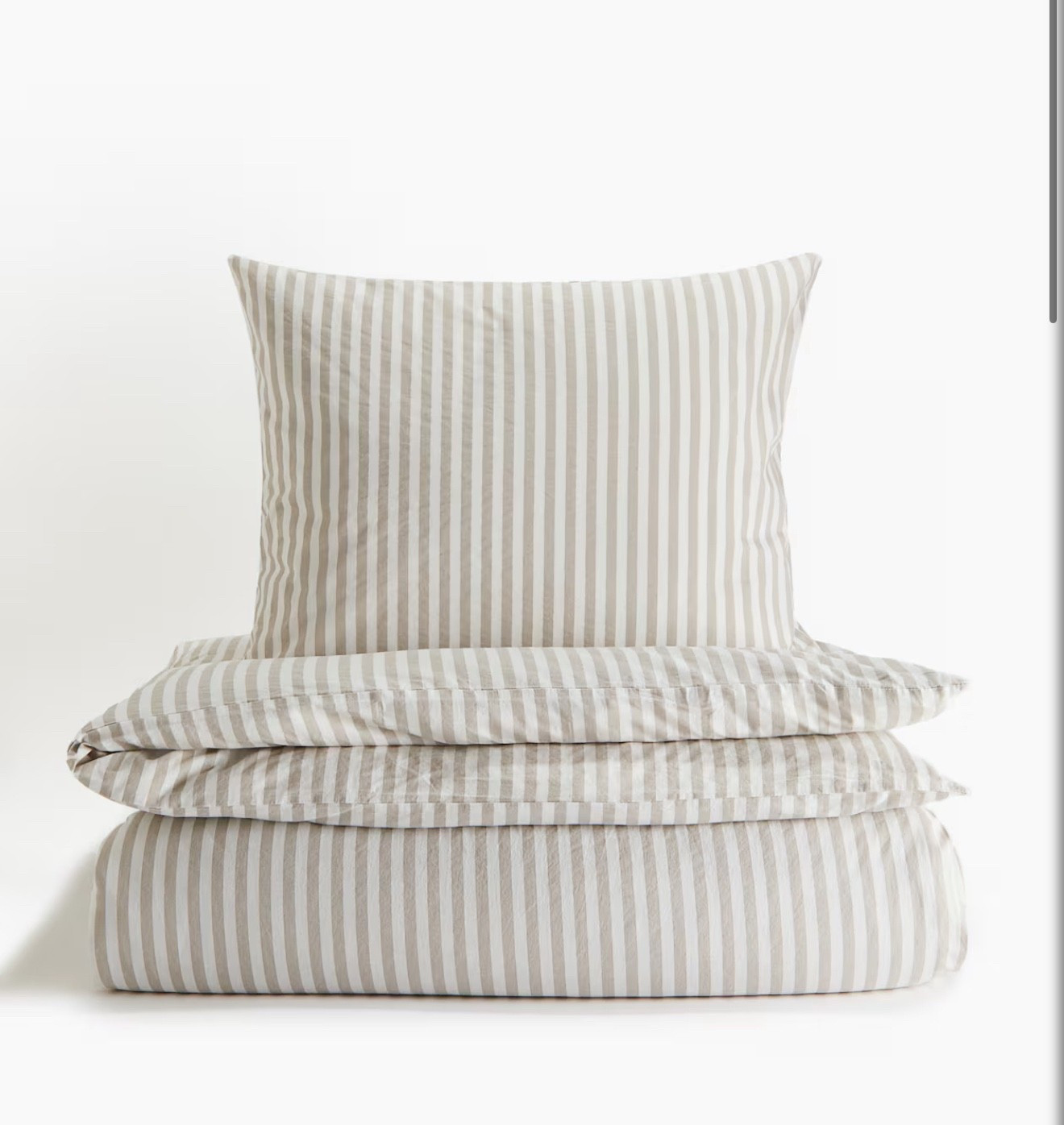 New bedding for my toddler! 