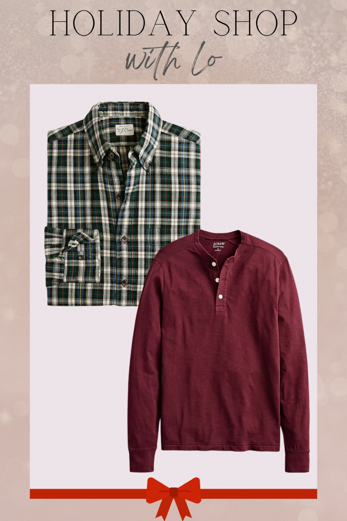 Great sale for the men in your life. Button up shirt. Mens Henley. 

#LTKGiftGuide #LTKCyberWeek #LTKHoliday