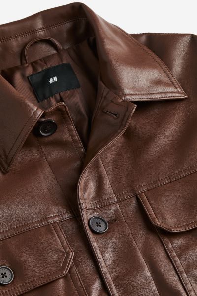 Regular Fit Jacket | H&M (US + CA)