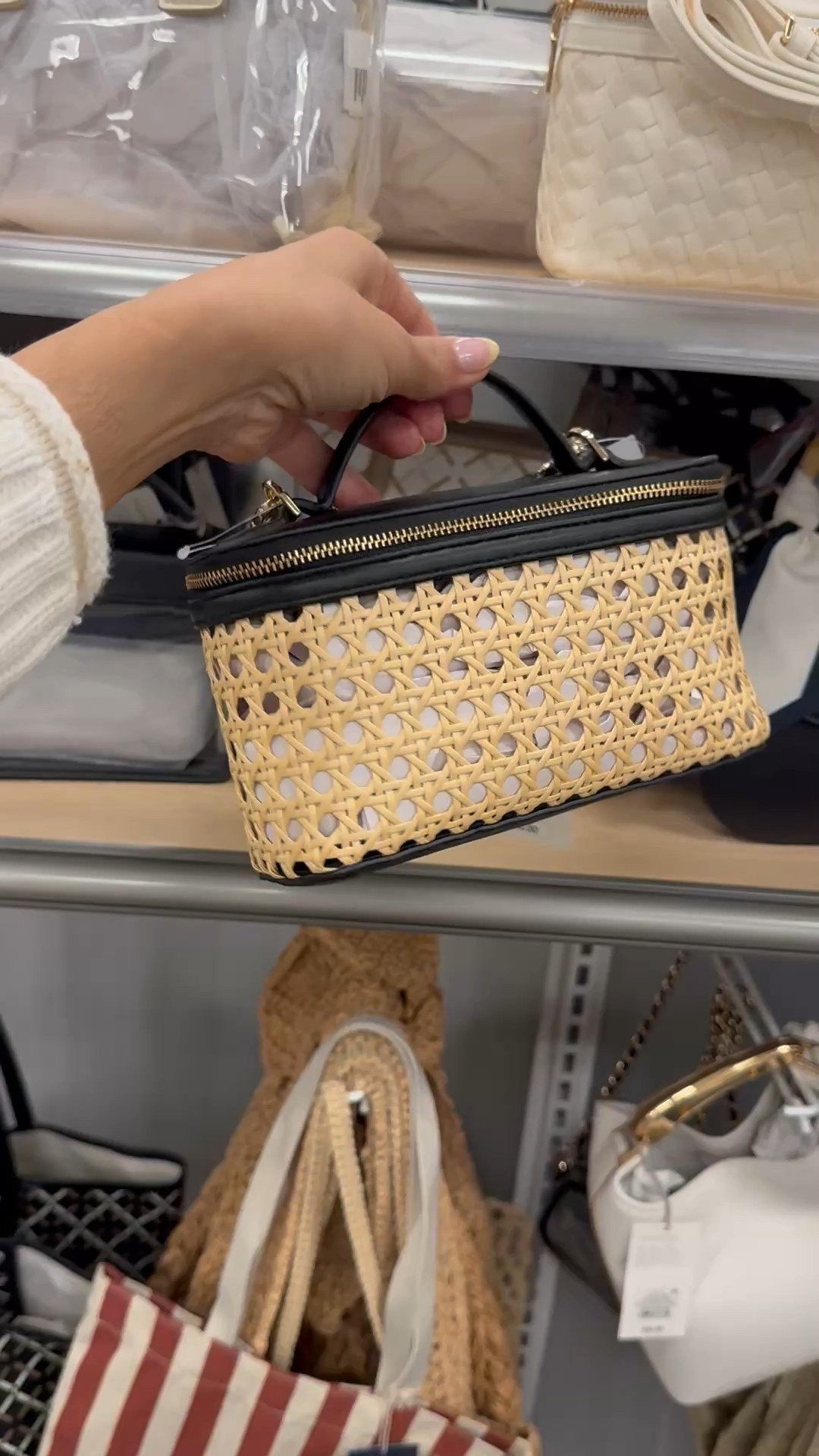 Target purse 

#LTKItBag #LTKSaleAlert #LTKStyleTip