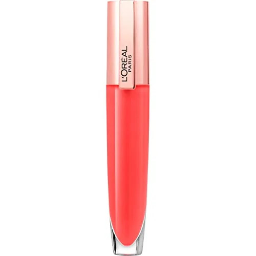 Lâ€™OrÃ©al Paris Glow Paradise Hydrating Lip Balm-in-Gloss with Pomegranate Extract & Hyal... | Walmart (US)