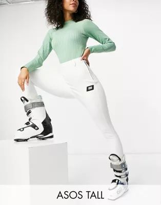 ASOS 4505 Tall ski skinny ski pants with stirrup | ASOS (Global)