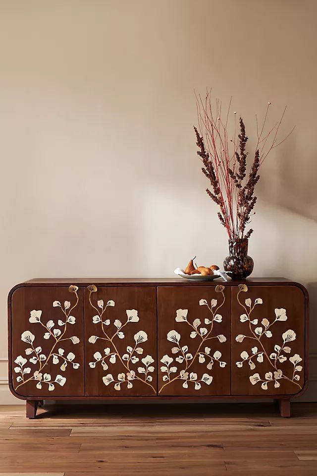 Toulouse Inlay Buffet | Anthropologie (US)