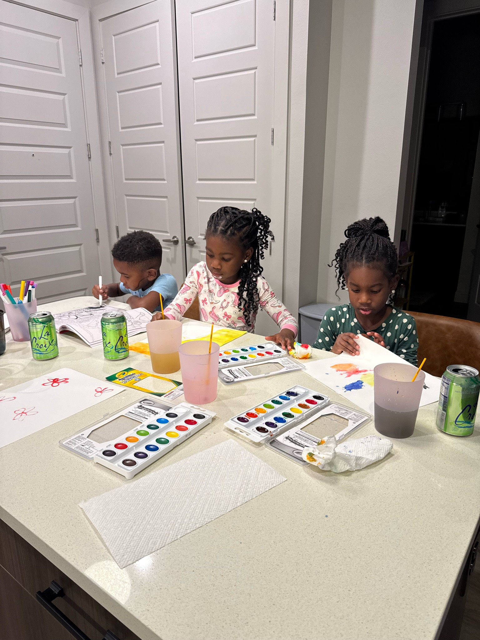 Kids arts & crafts 