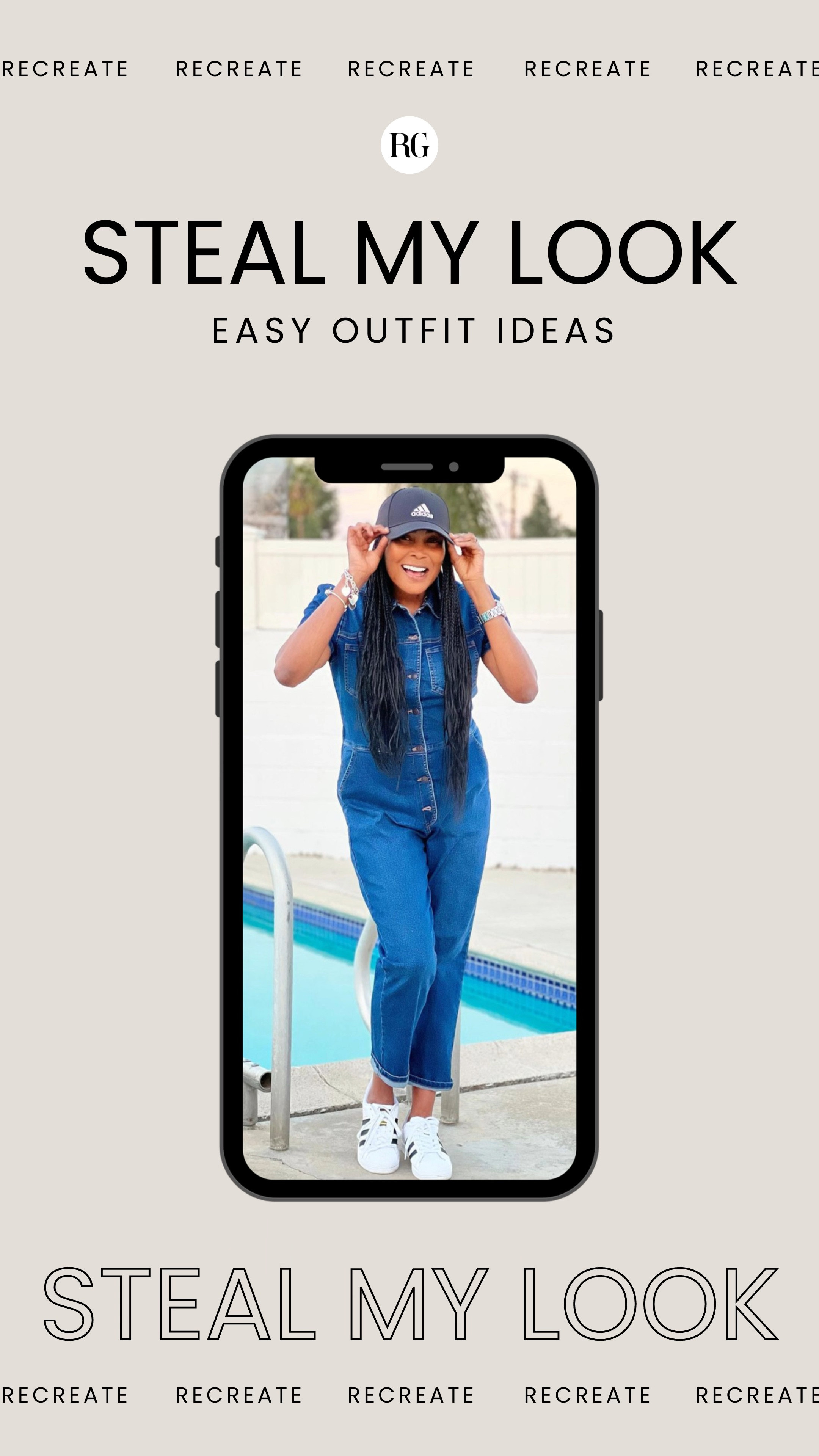 Step into the new school year with ease and style! 📚✨ Embrace comfort and fashion with Alueeu Women Jeans Pants Tight Fitting Button Jumpsuits Poled Distressed Casual Fit Jumper Dress for Women, paired with iconic addidas SUPERSTAR SHOES. Complete the look with a trendy addidas TREFOIL BASEBALL CAP. Conquer the halls with this effortlessly chic ensemble! 👟 #BackToSchoolFashion #CasualStyle

#LTKstyletip #LTKfindsunder50 #LTKover40