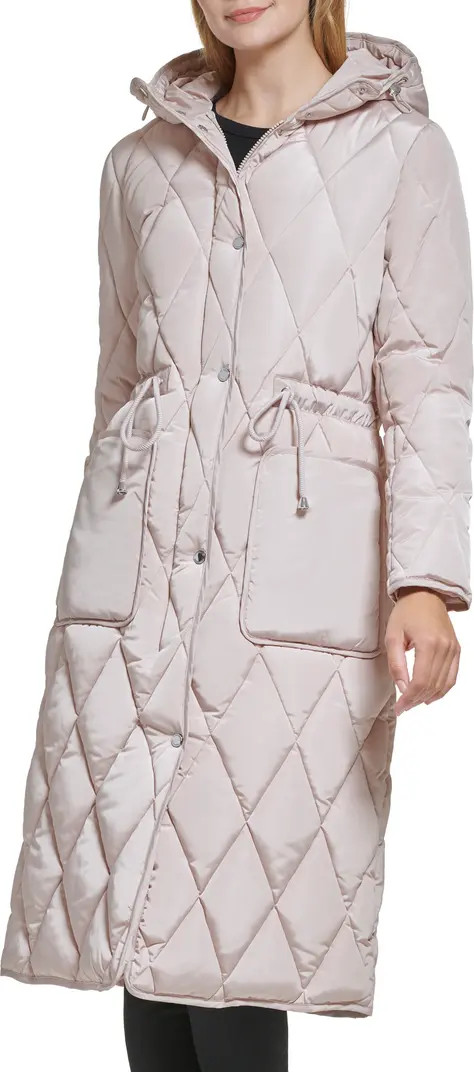 Stadium Length Puffer Jacket | Nordstrom Rack