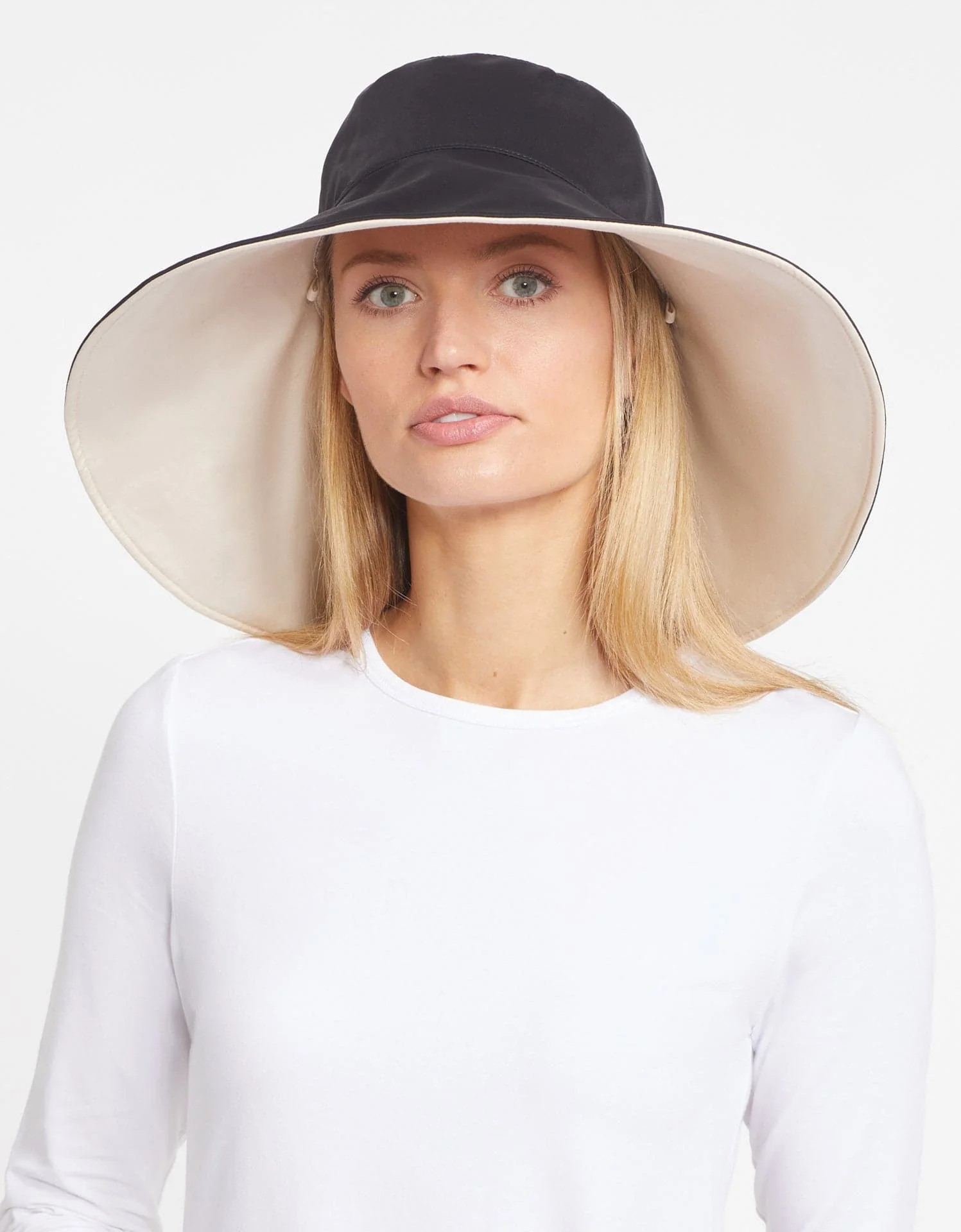 Ultra Wide Brim Hat UPF 50+ - Solbari USA | Solbari Sun Protection (US)