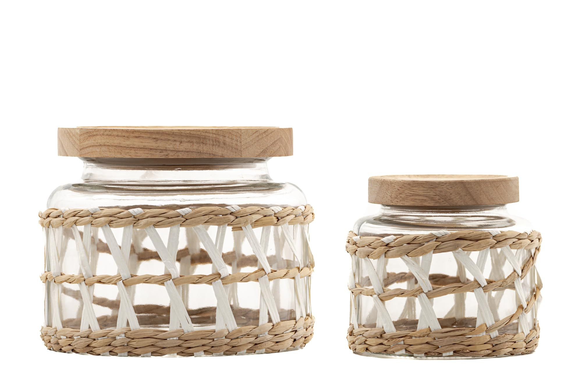 10 Strawberry Street Jaden Canister, set of 2 | Amazon (US)