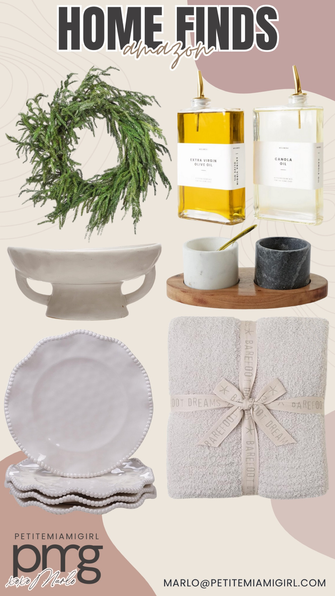 Amazon home finds

#LTKHome #LTKSeasonal #LTKFindsUnder100