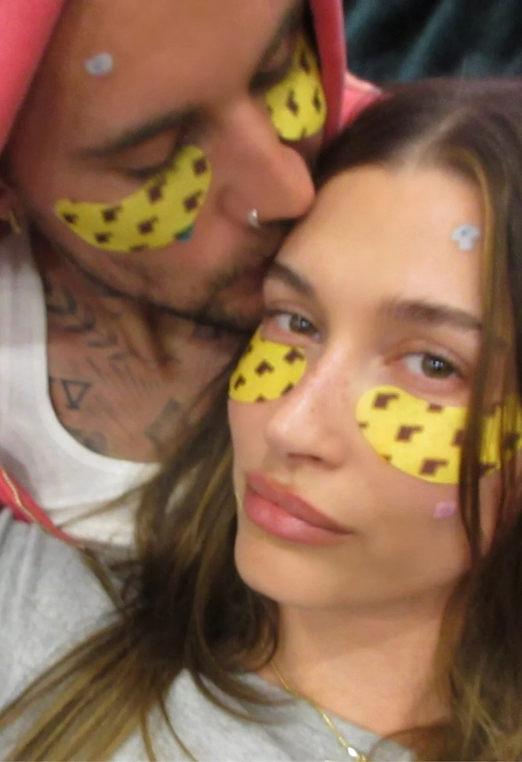 Rhode x the Biebers eyepatches 

#LTKmorningroutine #LTKselfcare #LTKBeauty