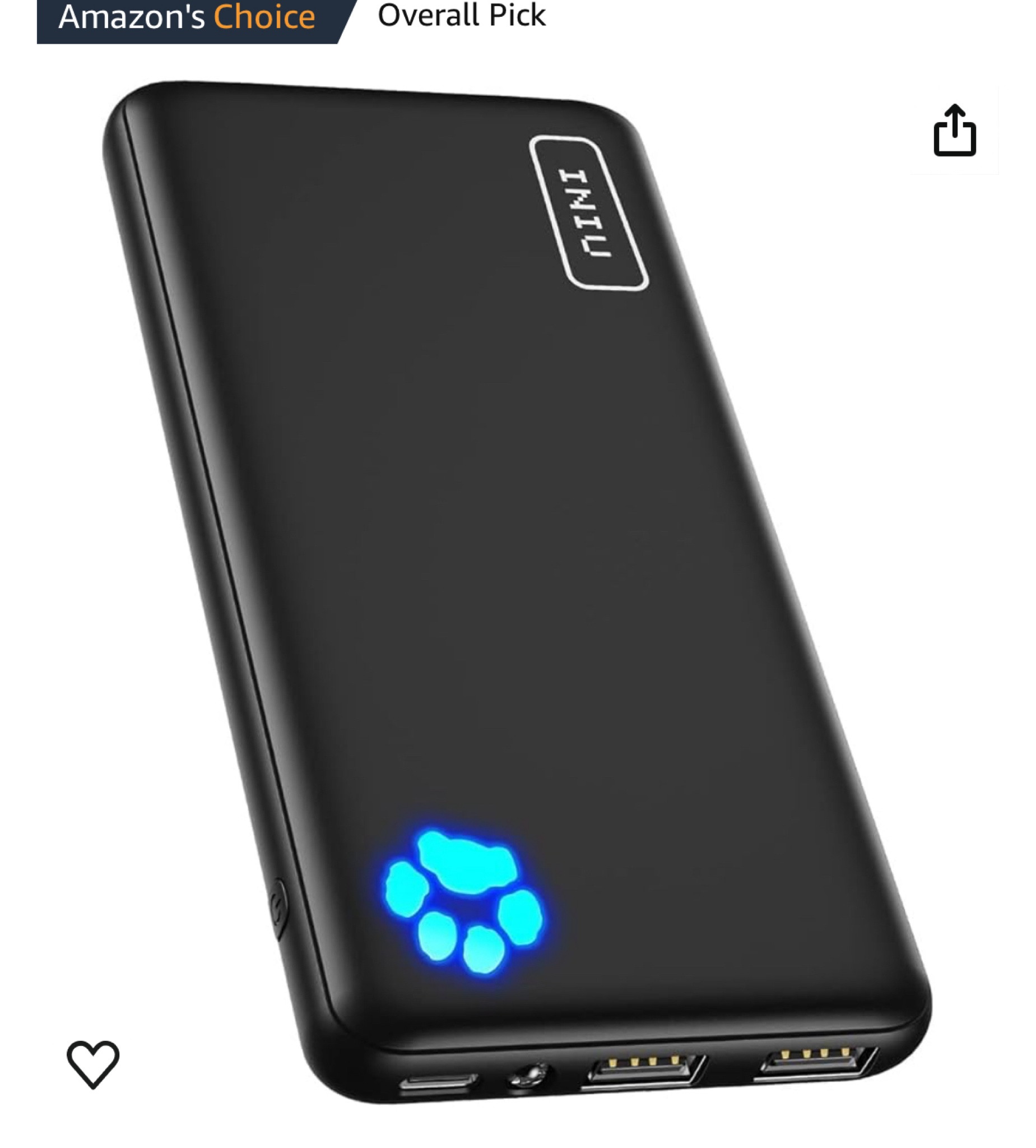Power bank sale on Amazon 