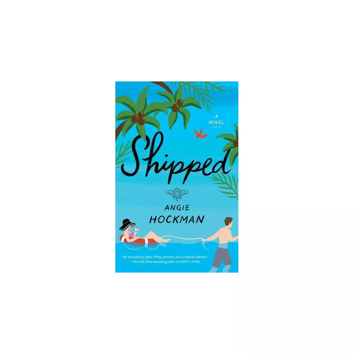 Shipped - by Angie Hockman (Paperback) | Target