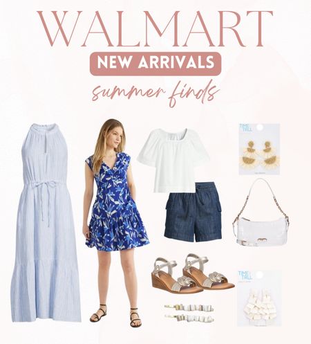 Walmart summer finds 2024, Walmart fashion, Walmart spring fashion, Walmart summer fashion 

#LTKShoeCrush #LTKMidsize #LTKFindsUnder50
