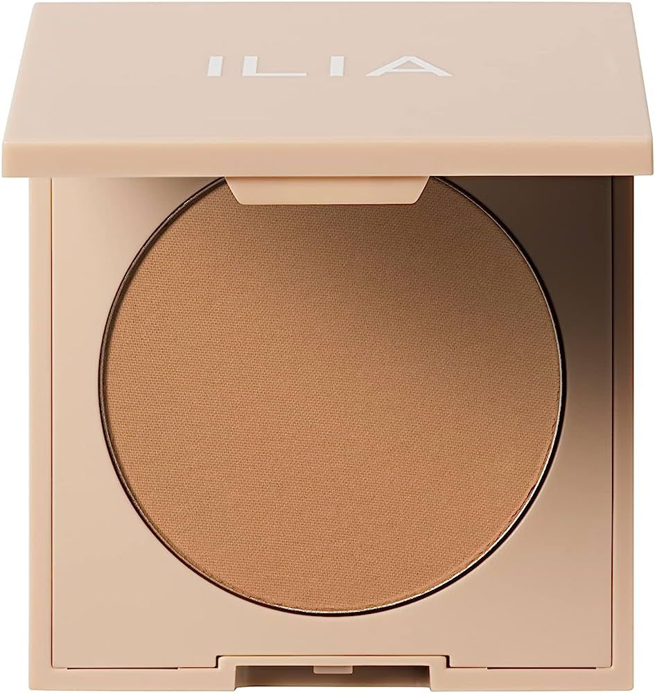 ILIA - NightLite Bronzing Powder | Non-Toxic, Cruelty-Free, Clean Beauty (Drawn In, 0.26 oz | 7.4... | Amazon (US)