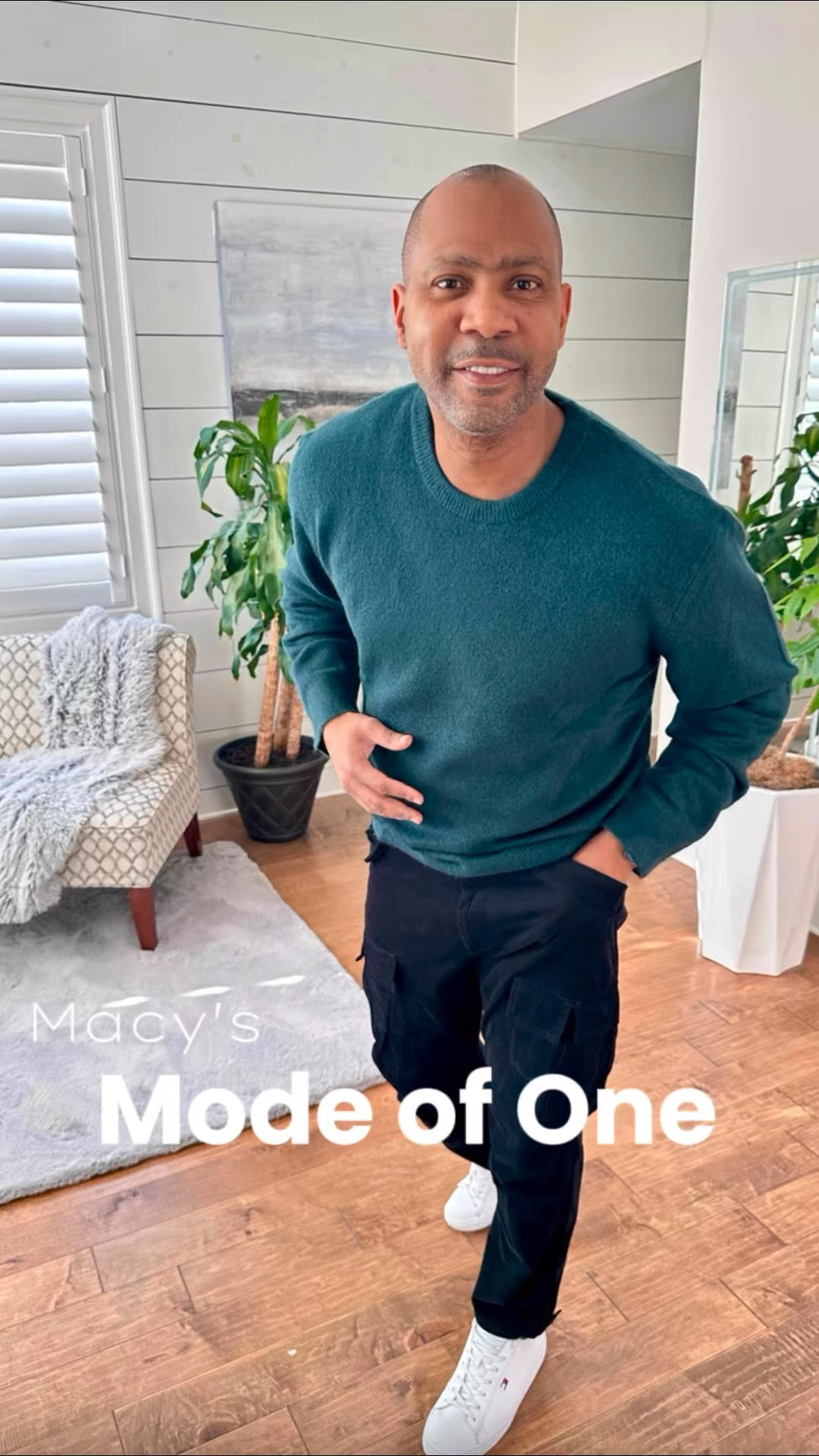Staying comfortable without sacrificing style in the Macy's Mode of One relaxed fit sweater and corduroy cargo pants. Perfect balance of laid-back and sharp. 

Check my bio for the link. 
 

 #mrmichaelbrown #macys #models #explorepage #explore  #mensfashion #mensstyle #menswear #menstyle #fashion #mensfashion #style #modeofone #urbanstyle #streetstyle #cargopants #CasualStyle

#LTKStyleTip #LTKMens