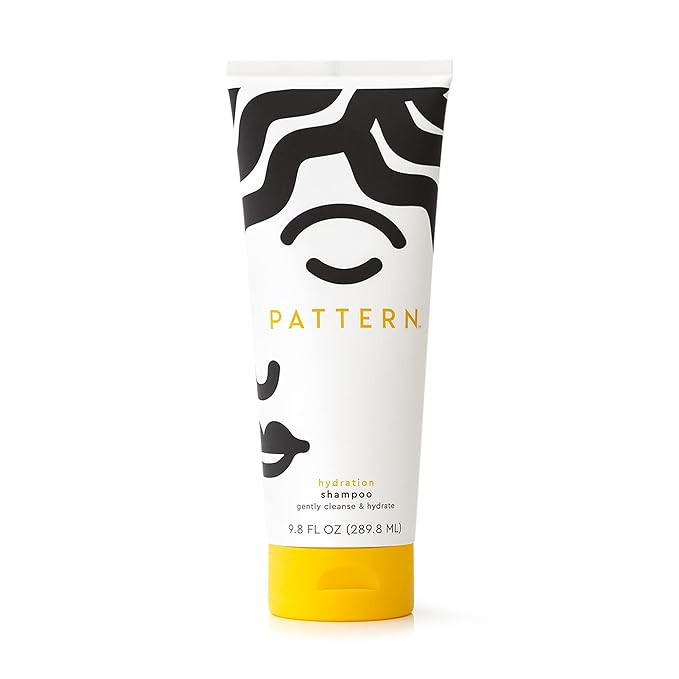 PATTERN Beauty by Tracee Ellis Ross Hydration Shampoo w Honey, Aloe Vera, Biotin and Tea Tree Lea... | Amazon (US)