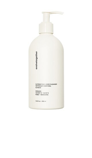 evolvetogether Nutrient-Rich Body Cleanser in Monaco. | Revolve Clothing (Global)