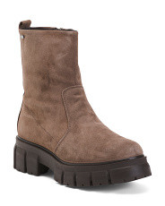 Made In Italy Suede Booties | Women's Shoes | Marshalls | Marshalls