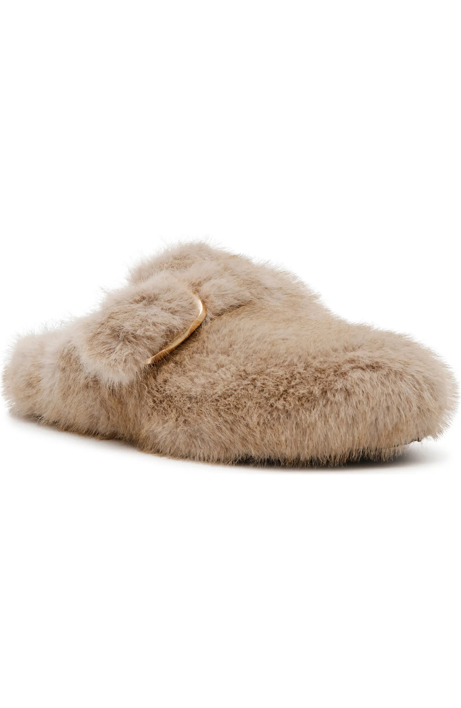 Bohan Faux Fur Mule (Women) | Nordstrom