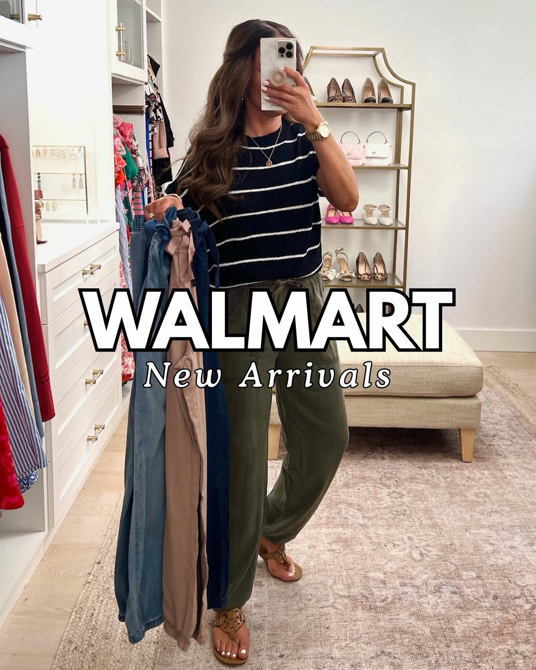 Time for a @Walmart new arrivals roundup! Comment DEAL LINKS to shop it all! 🛍️ So many cute styles to wear now and later! 🍁 We hope y’all have a wonderful day! ~ L & W 

#walmart #walmartfashion #walmartfinds