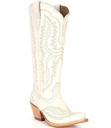 Ariat Women's Casanova Tall Leather Western Boots - 8 | Dillard's