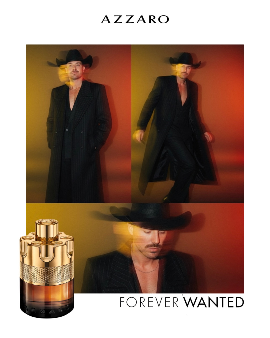 Introducing #ForeverWanted by AZZARO

#LTKmens #LTKbeauty