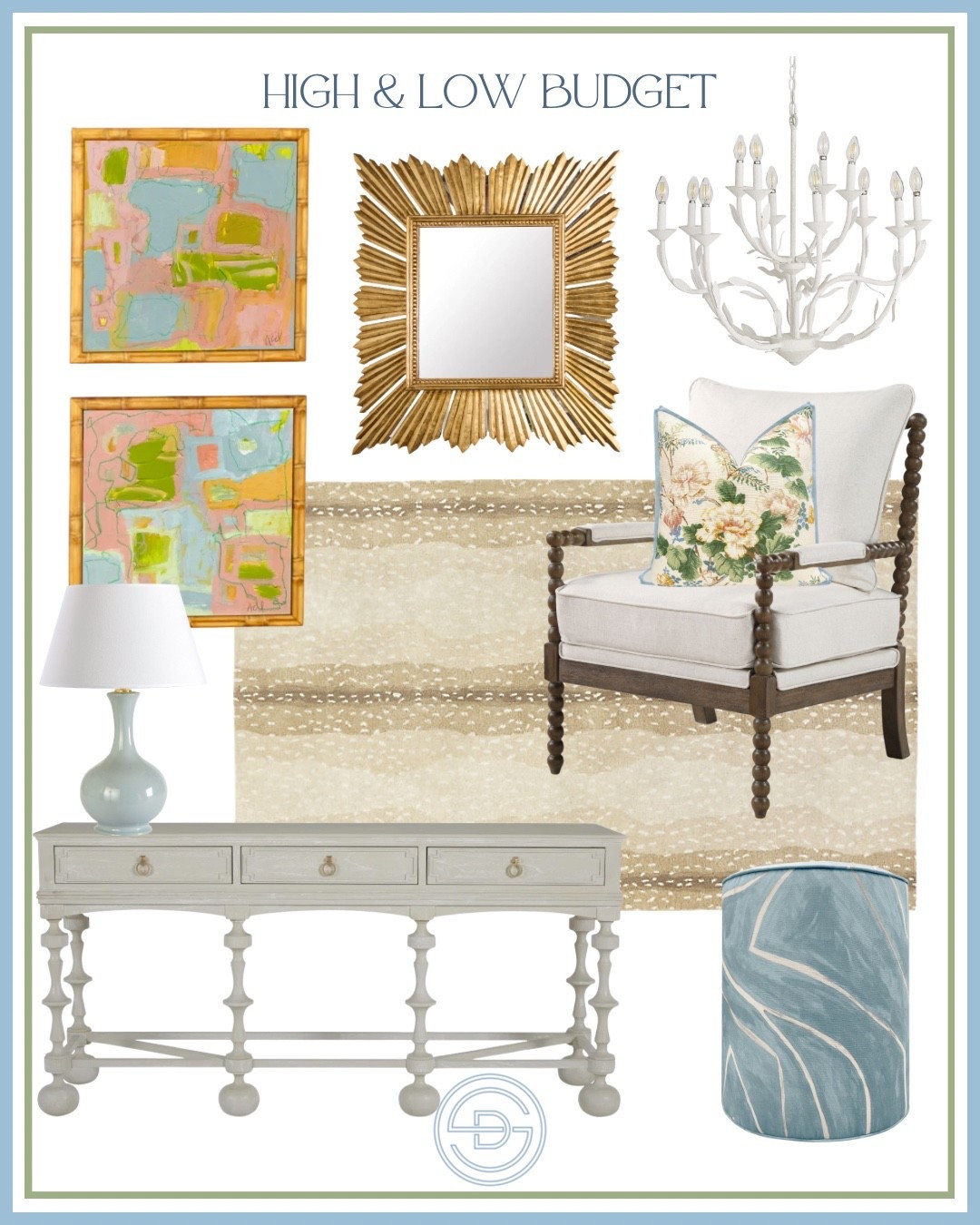 Mixing high end and budget friendly home decor is one of the best ways to create a collected, timeless home without overspending. This classic, traditional design approach layers affordable finds with investment pieces, creating a space that feels both elevated and approachable. Whether you’re sourcing designer pieces or budget friendly home decor, it all comes down to the thoughtful details that make a home feel beautifully curated over time.

Traditional home | grandmillennial home decor | classic home | traditional design | affordable home decor | interior styling | high low home decor | preppy home decor

#LTKHome #LTKSaleAlert
