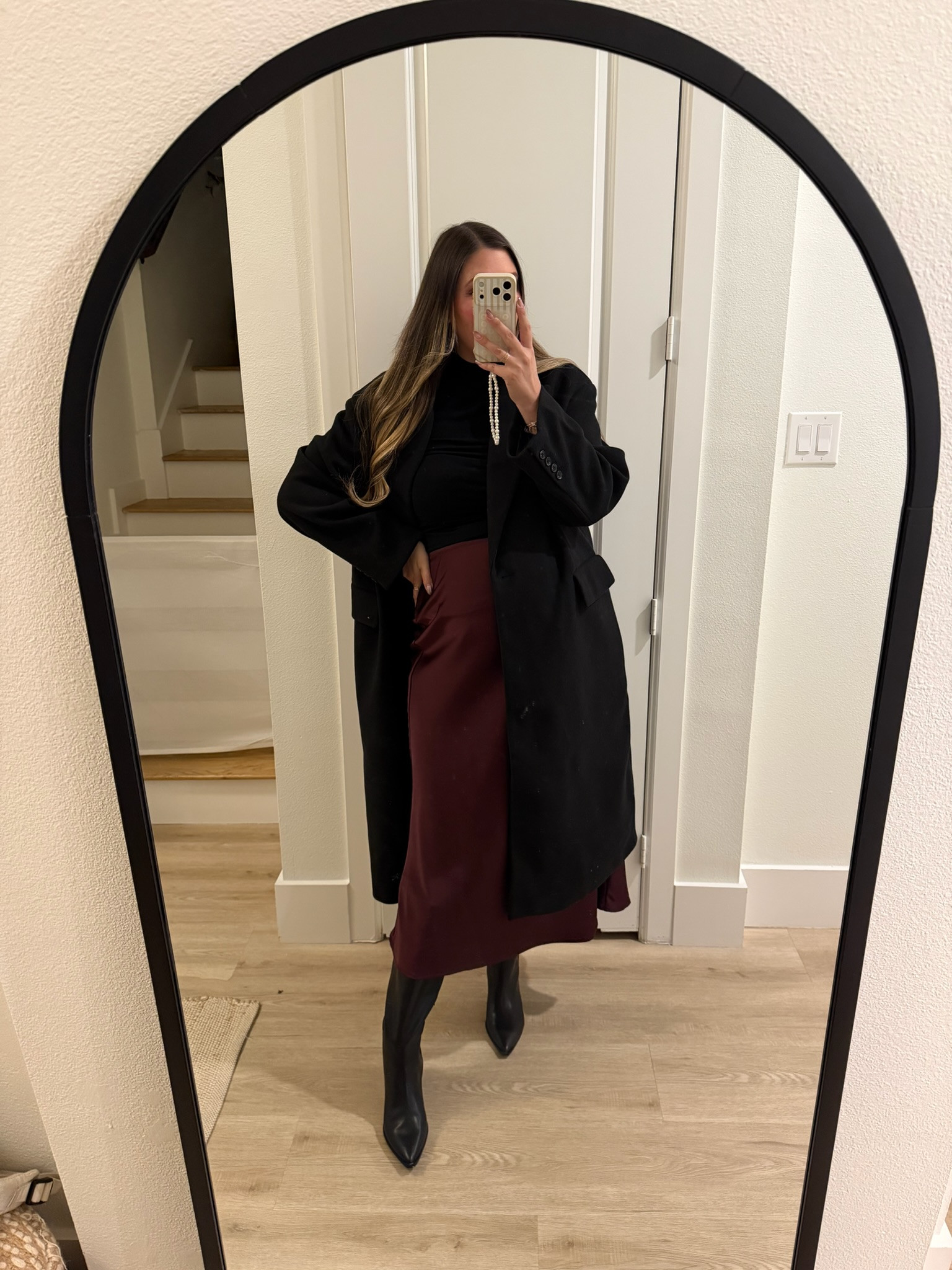 Holiday Party OOTD ✨  

 #LTKHoliday #LTKootd #LTKMidsize