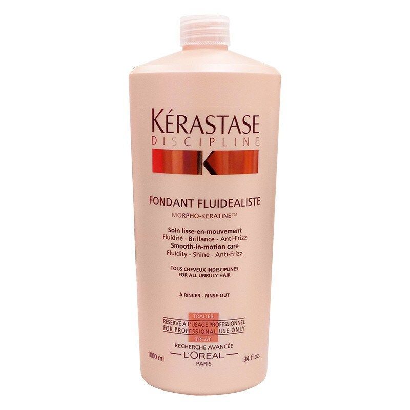 Kerastase Discipline 34-ounce Fondant Fluidealiste | Bed Bath & Beyond