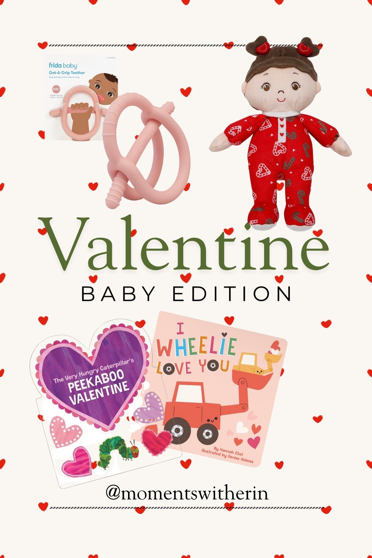 Valentines Gift Ideas: Baby Edition 

#LTKKids #LTKBaby #LTKValentine