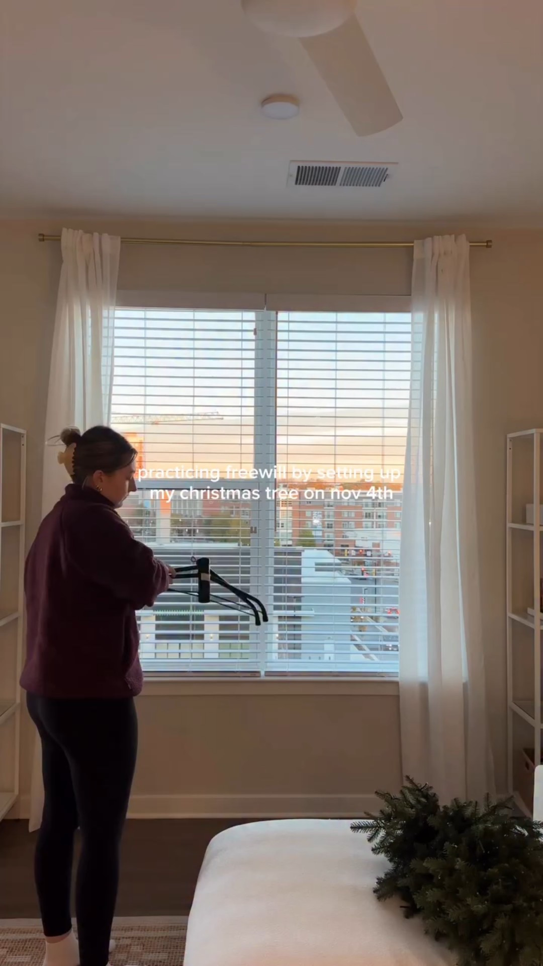 scratched the itch so hard that i drove four hours round trip in DMV traffic to get my christmas decor…🤨 but now i’m happy!!!! best time of the year!🎄🎄🎄 

#viralchristmastree #christmas #christmasdecor #christmas2025 #fyp

#LTKHoliday #LTKSeasonal #LTKHome