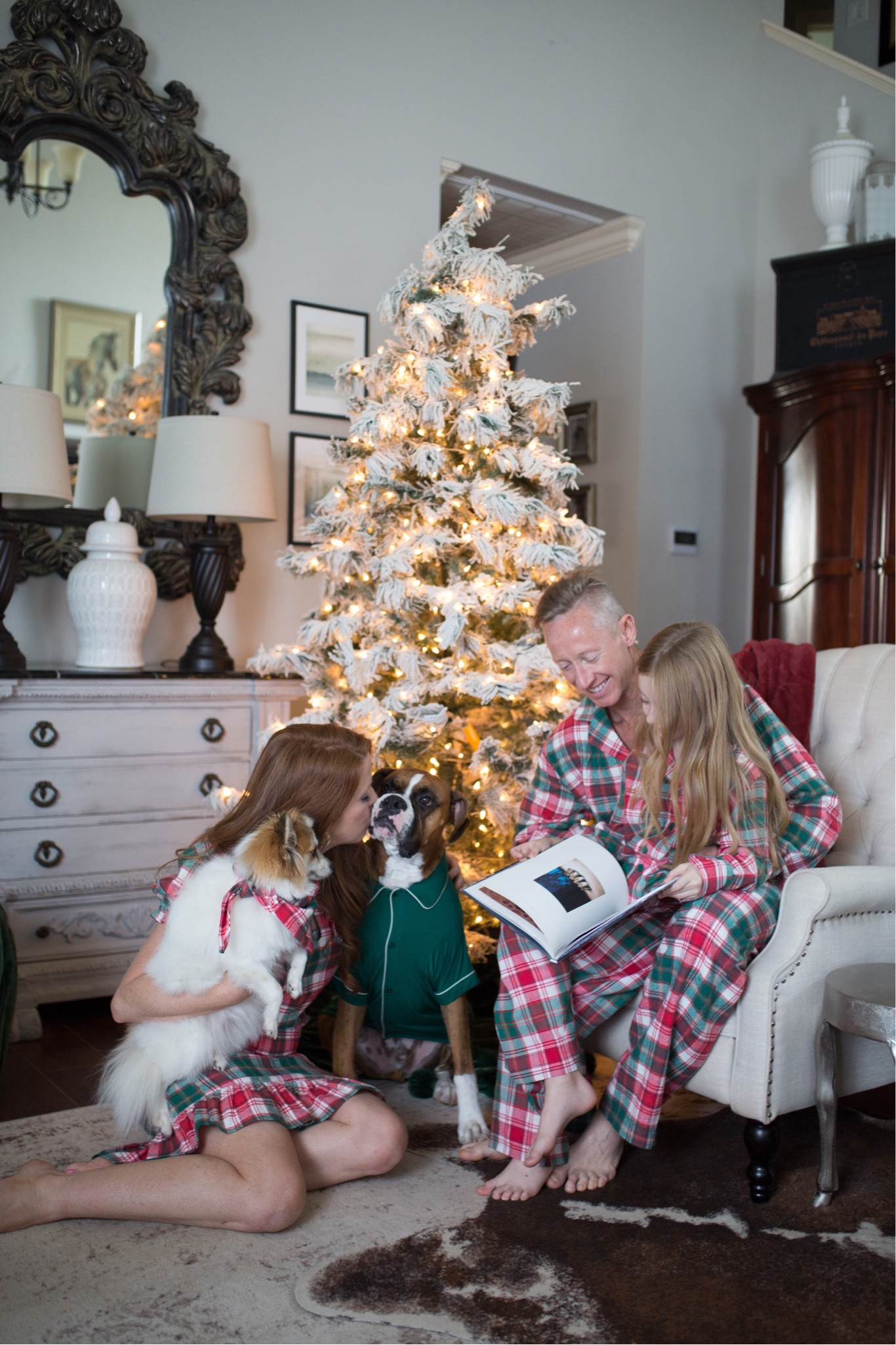 Holiday Pajamas 

#LTKHoliday #LTKfamily #LTKSeasonal