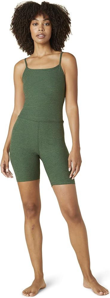 Beyond Yoga Spacedye Get in Gear Biker Jumpsuit | Amazon (US)
