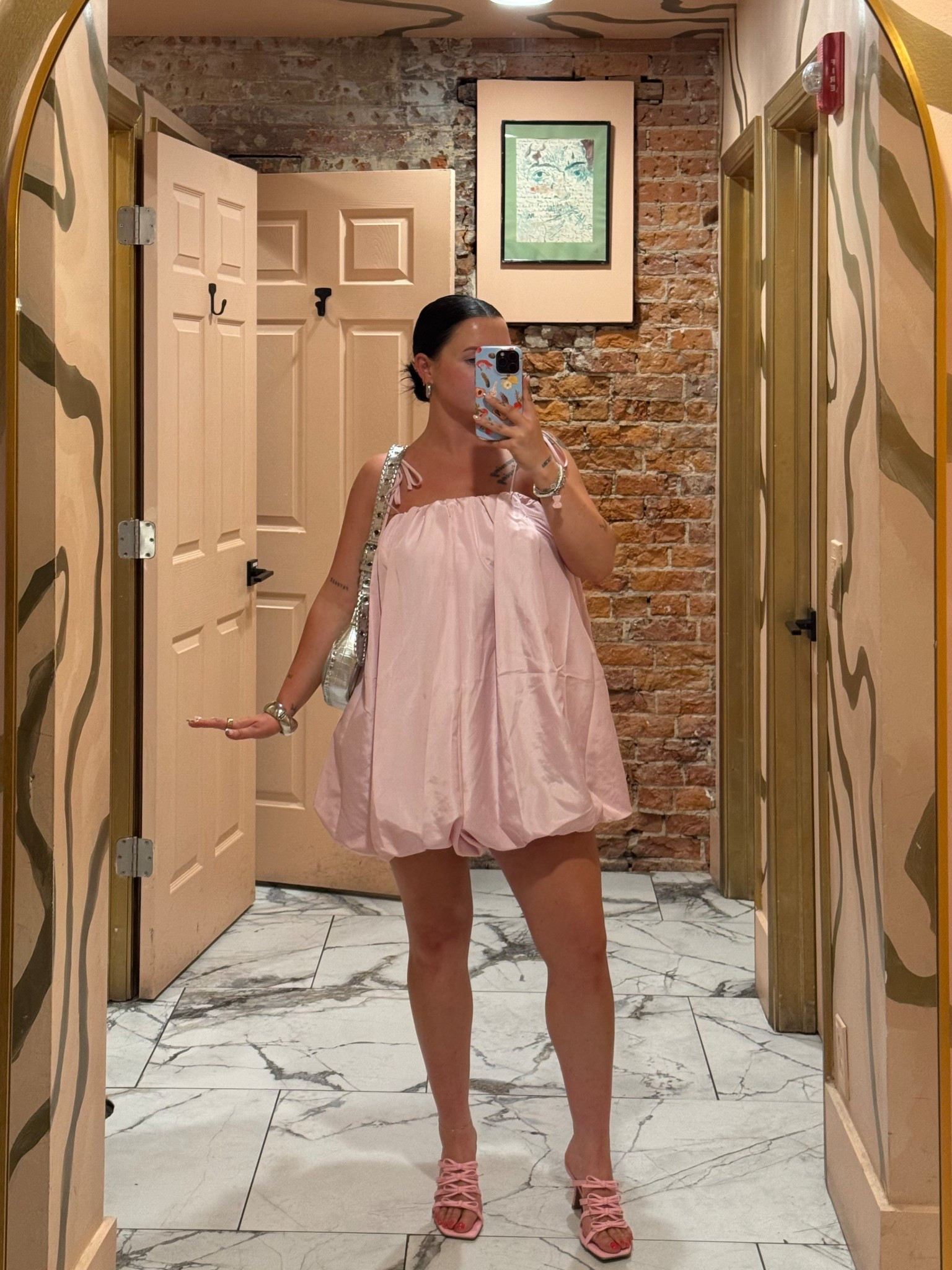Old navy bubble dress! 

#LTKSaleAlert #LTKStyleTip #LTKWedding
