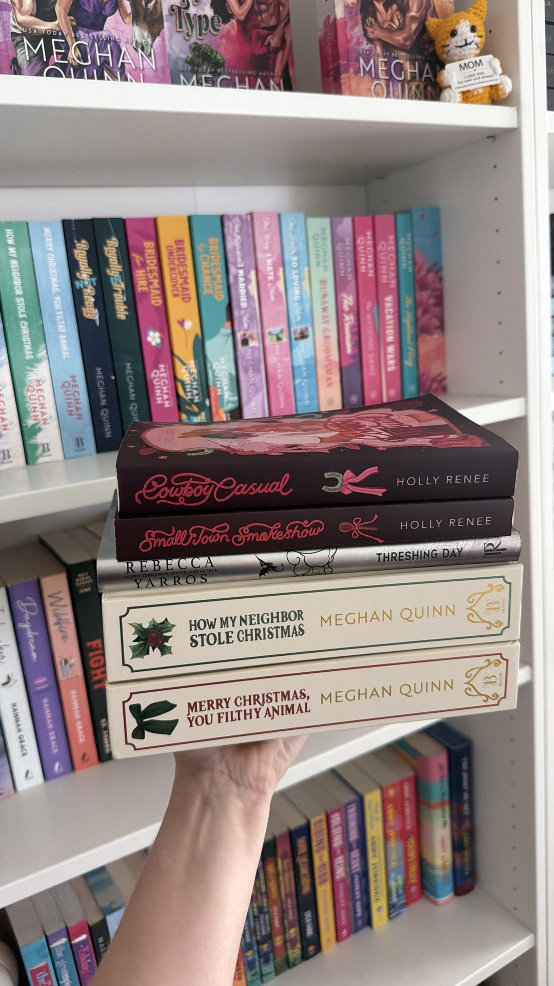 Birthday Book Haul! ✨

#LTKselfcare #LTKmomlife #LTKvlog