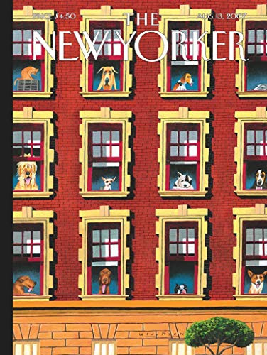 New York Puzzle Company - New Yorker Hot Dogs - 1000 Piece Jigsaw Puzzle for Adults by Mark Ulriksen | Amazon (US)