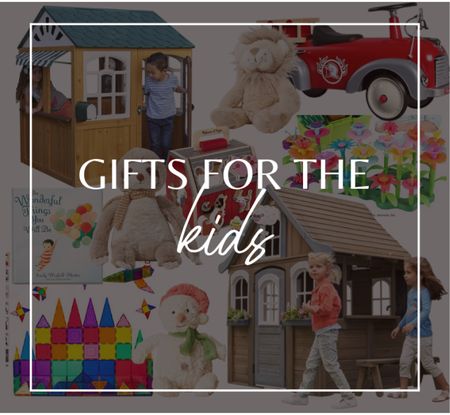 Gift for kids! 

Gift guide, holiday, Christmas, Christmas gift, party, seasonal, playhouse, builder blocks

#LTKHoliday #LTKkids #LTKSeasonal