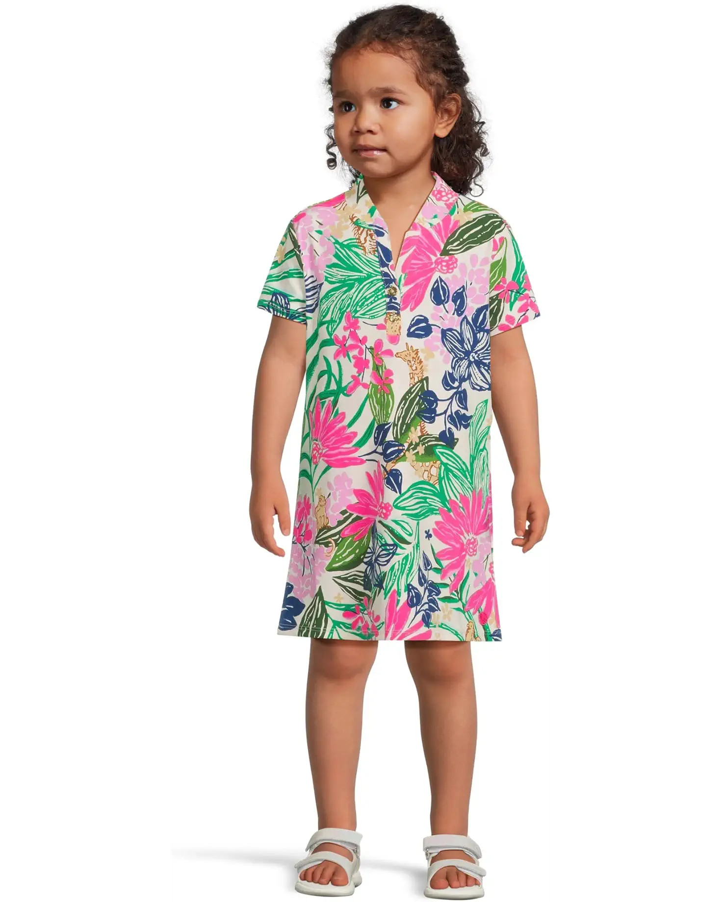 Mini Love Active Dress (Toddler/Little Kid/Big Kid) | Zappos