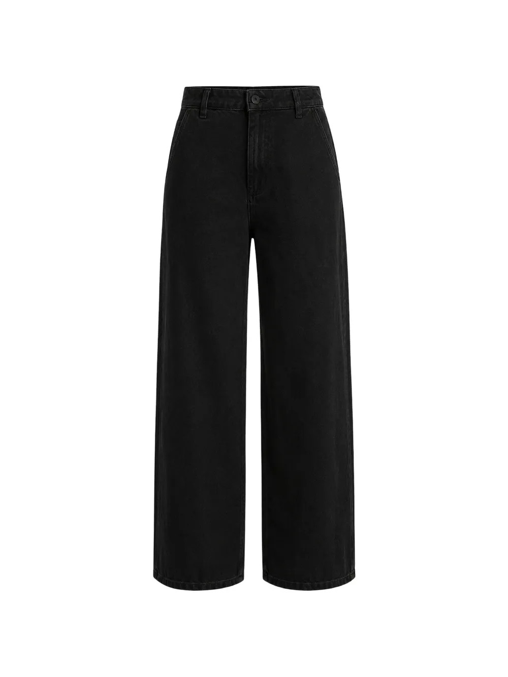 DL1961 Taylor barrel-leg Jeans | Black | FARFETCH UK | Farfetch Global