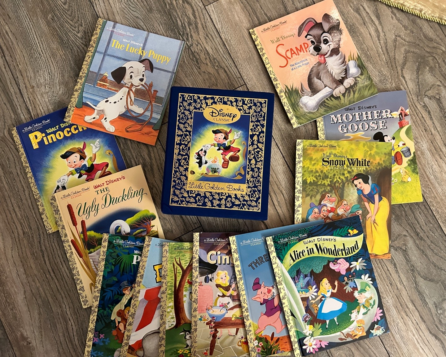 Little Golden Books make such a good gift for kids for Christmas!

#LTKFamily #LTKFindsUnder50 #LTKKids