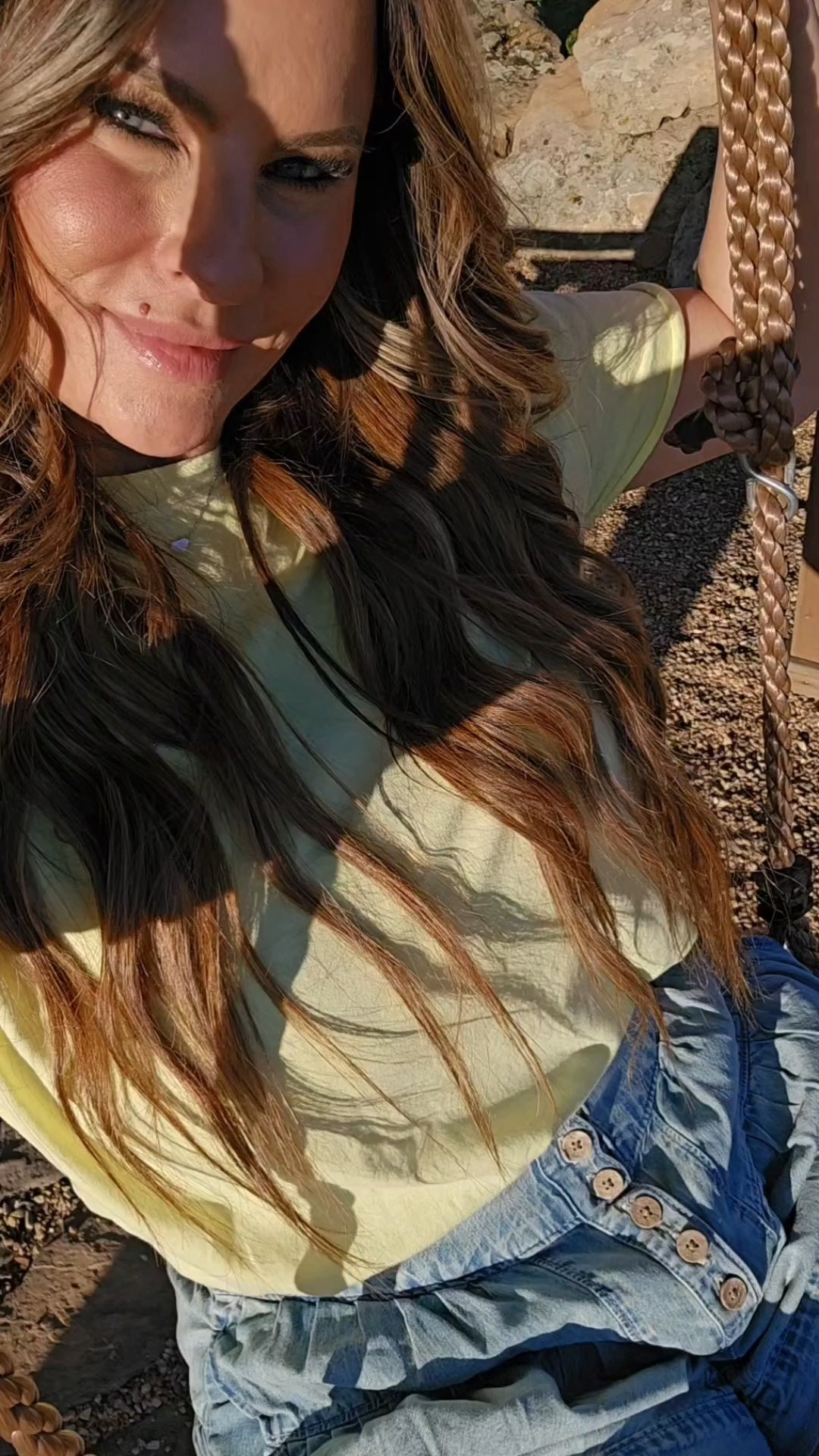 Fun summer OOTD by Free People#freepeople

#LTKOver40 #LTKStyleTip